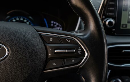 Hyundai Santa Fe IV, 2019 год, 3 250 000 рублей, 15 фотография