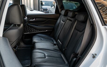 Hyundai Santa Fe IV, 2019 год, 3 250 000 рублей, 9 фотография