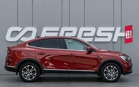 Renault Arkana I, 2022 год, 2 070 000 рублей, 5 фотография