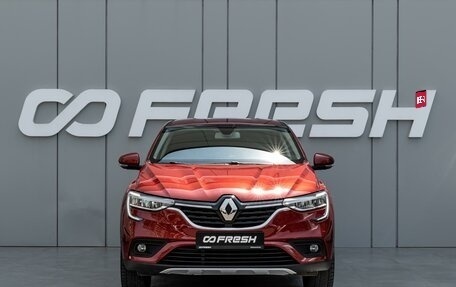 Renault Arkana I, 2022 год, 2 070 000 рублей, 3 фотография