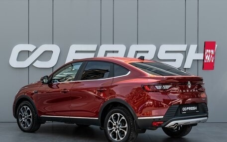 Renault Arkana I, 2022 год, 2 070 000 рублей, 2 фотография