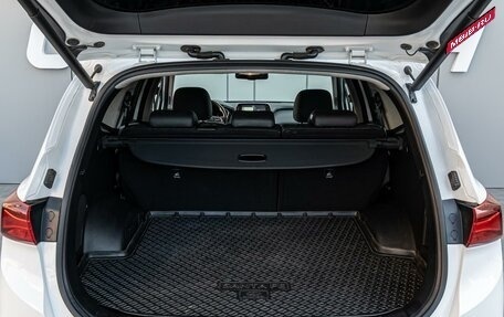 Hyundai Santa Fe IV, 2019 год, 3 250 000 рублей, 22 фотография
