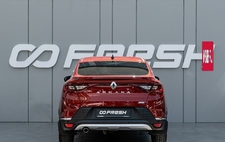 Renault Arkana I, 2022 год, 2 070 000 рублей, 4 фотография
