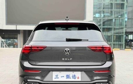 Volkswagen Golf VIII, 2022 год, 1 431 000 рублей, 5 фотография