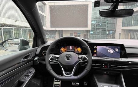 Volkswagen Golf VIII, 2022 год, 1 431 000 рублей, 10 фотография