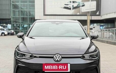 Volkswagen Golf VIII, 2022 год, 1 431 000 рублей, 2 фотография
