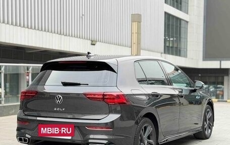Volkswagen Golf VIII, 2022 год, 1 431 000 рублей, 4 фотография