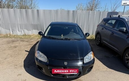 Chrysler Sebring II, 2001 год, 230 000 рублей, 2 фотография
