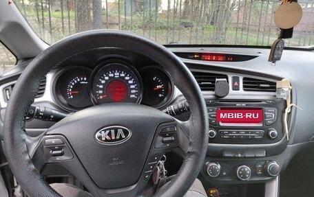 KIA cee'd III, 2014 год, 730 000 рублей, 5 фотография
