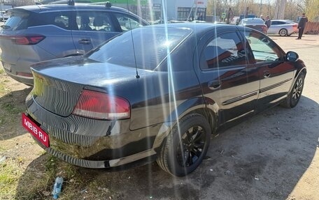Chrysler Sebring II, 2001 год, 230 000 рублей, 3 фотография