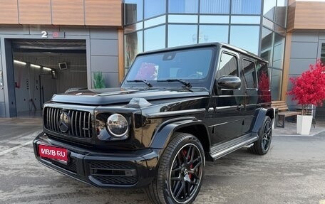 Mercedes-Benz G-Класс AMG, 2020 год, 17 950 000 рублей, 1 фотография