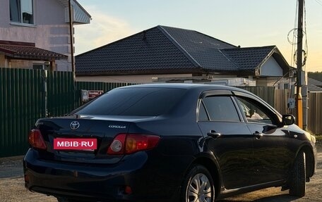 Toyota Corolla, 2007 год, 750 000 рублей, 1 фотография