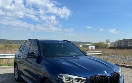 BMW X3, 2017 год, 3 550 000 рублей, 1 фотография