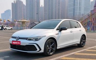 Volkswagen Golf VIII, 2022 год, 1 380 000 рублей, 1 фотография