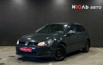 Volkswagen Golf VII, 2013 год, 980 000 рублей, 1 фотография