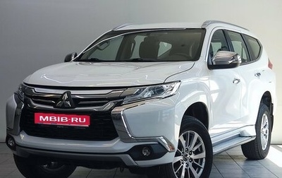 Mitsubishi Pajero Sport III рестайлинг, 2019 год, 2 800 000 рублей, 1 фотография