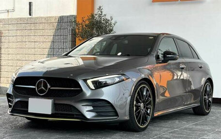 Mercedes-Benz A-Класс, 2018 год, 1 546 000 рублей, 1 фотография