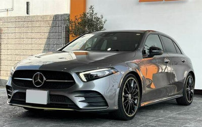 Mercedes-Benz A-Класс, 2018 год, 1 546 000 рублей, 1 фотография