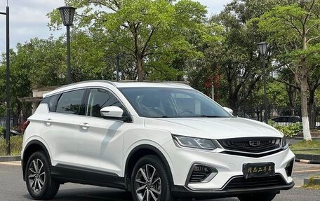 Geely Coolray I, 2022 год, 1 210 000 рублей, 1 фотография
