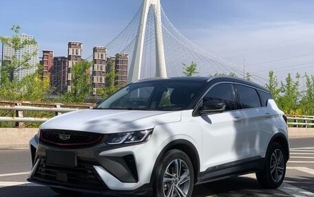 Geely Coolray I, 2022 год, 1 214 000 рублей, 1 фотография