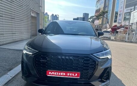 Audi Q3 Sportback, 2025 год, 5 016 000 рублей, 1 фотография