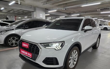 Audi Q3, 2025 год, 4 829 000 рублей, 1 фотография