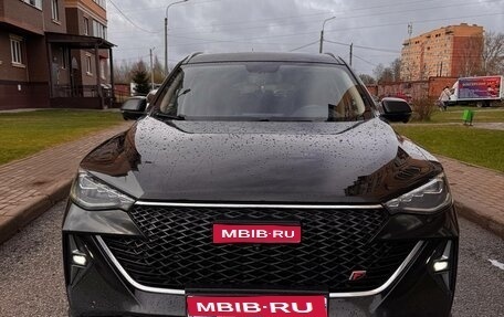 Haval F7 I, 2022 год, 1 717 000 рублей, 1 фотография
