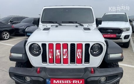 Jeep Gladiator, 2024 год, 5 760 010 рублей, 1 фотография