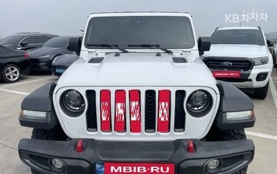 Jeep Gladiator, 2024 год, 5 760 010 рублей, 1 фотография