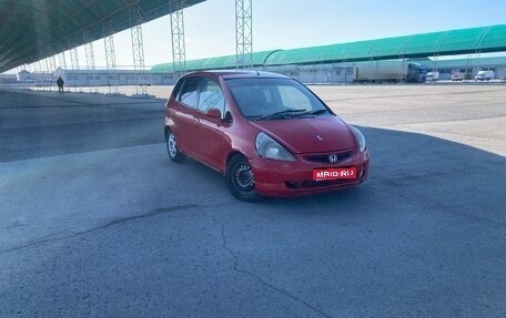 Honda Fit III, 2002 год, 190 000 рублей, 1 фотография