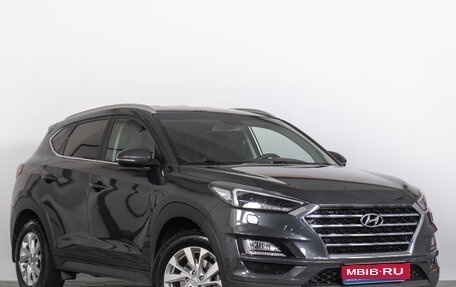Hyundai Tucson III, 2020 год, 2 849 000 рублей, 1 фотография