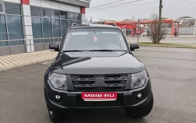 Mitsubishi Pajero IV, 2012 год, 1 969 000 рублей, 1 фотография