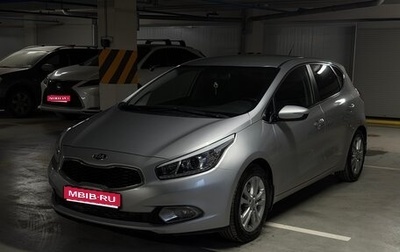 KIA cee'd III, 2014 год, 1 250 000 рублей, 1 фотография