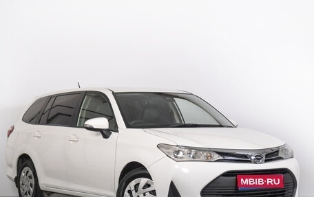 Toyota Corolla, 2018 год, 1 439 000 рублей, 1 фотография