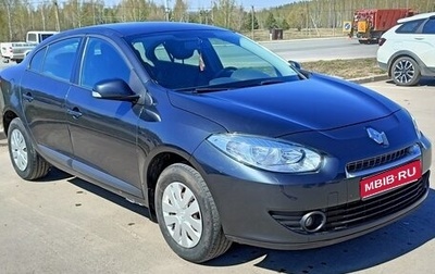Renault Fluence I, 2012 год, 650 000 рублей, 1 фотография