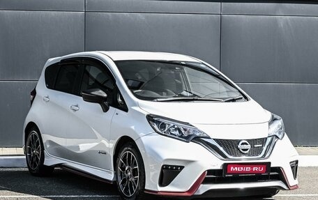 Nissan Note II рестайлинг, 2018 год, 1 424 000 рублей, 1 фотография