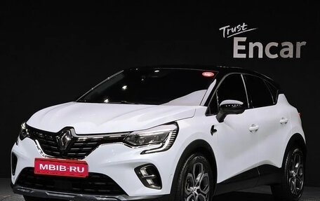 Renault Kaptur I рестайлинг, 2020 год, 1 560 000 рублей, 1 фотография
