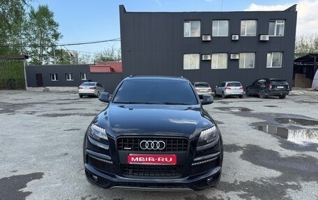 Audi Q7, 2013 год, 1 990 000 рублей, 1 фотография