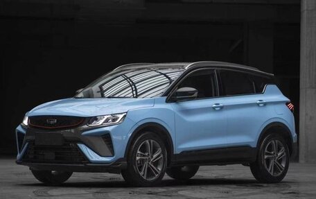 Geely Coolray I, 2022 год, 1 268 000 рублей, 1 фотография