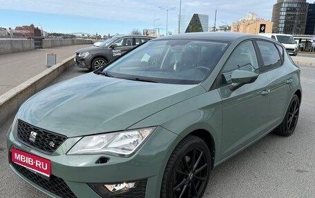 SEAT Leon III, 2014 год, 1 200 000 рублей, 1 фотография