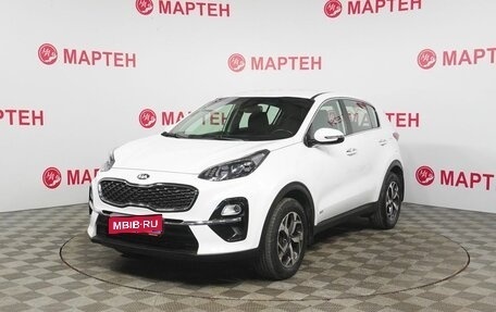 KIA Sportage IV рестайлинг, 2020 год, 2 847 000 рублей, 1 фотография