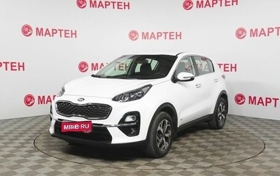 KIA Sportage IV рестайлинг, 2020 год, 2 847 000 рублей, 1 фотография