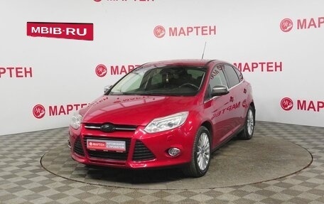 Ford Focus III, 2011 год, 800 000 рублей, 1 фотография