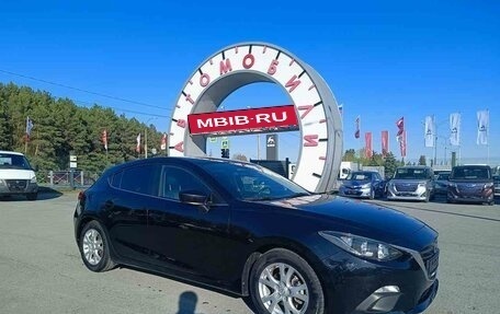 Mazda 3, 2014 год, 1 049 995 рублей, 1 фотография