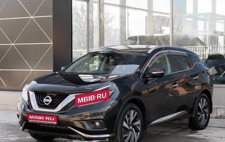 Nissan Murano, 2016 год, 2 300 000 рублей, 1 фотография