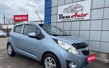 Chevrolet Spark III, 2011 год, 597 000 рублей, 1 фотография