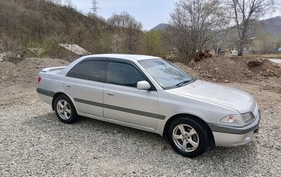 Toyota Carina, 1998 год, 390 000 рублей, 1 фотография