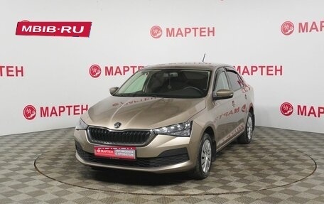 Skoda Rapid II, 2021 год, 1 690 000 рублей, 1 фотография