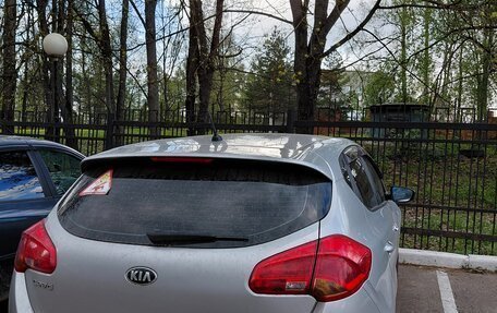 KIA cee'd III, 2014 год, 730 000 рублей, 10 фотография