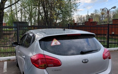 KIA cee'd III, 2014 год, 730 000 рублей, 11 фотография